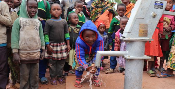 Water For Africa – Changing lives by providing clean water