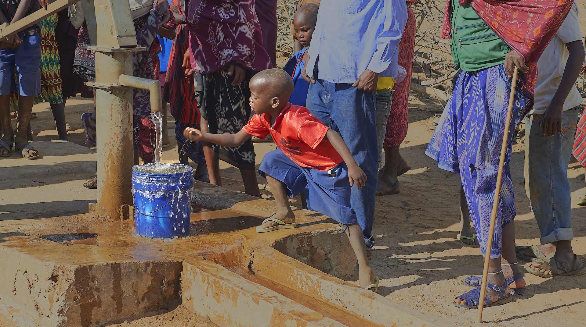 Water For Africa – Changing lives by providing clean water