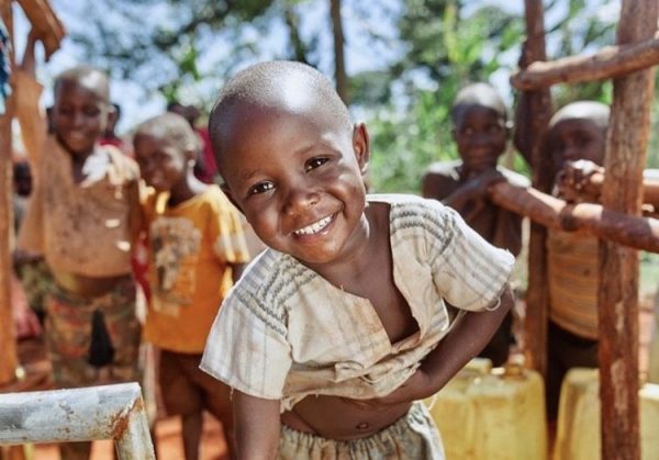 Water For Africa – Changing lives by providing clean water