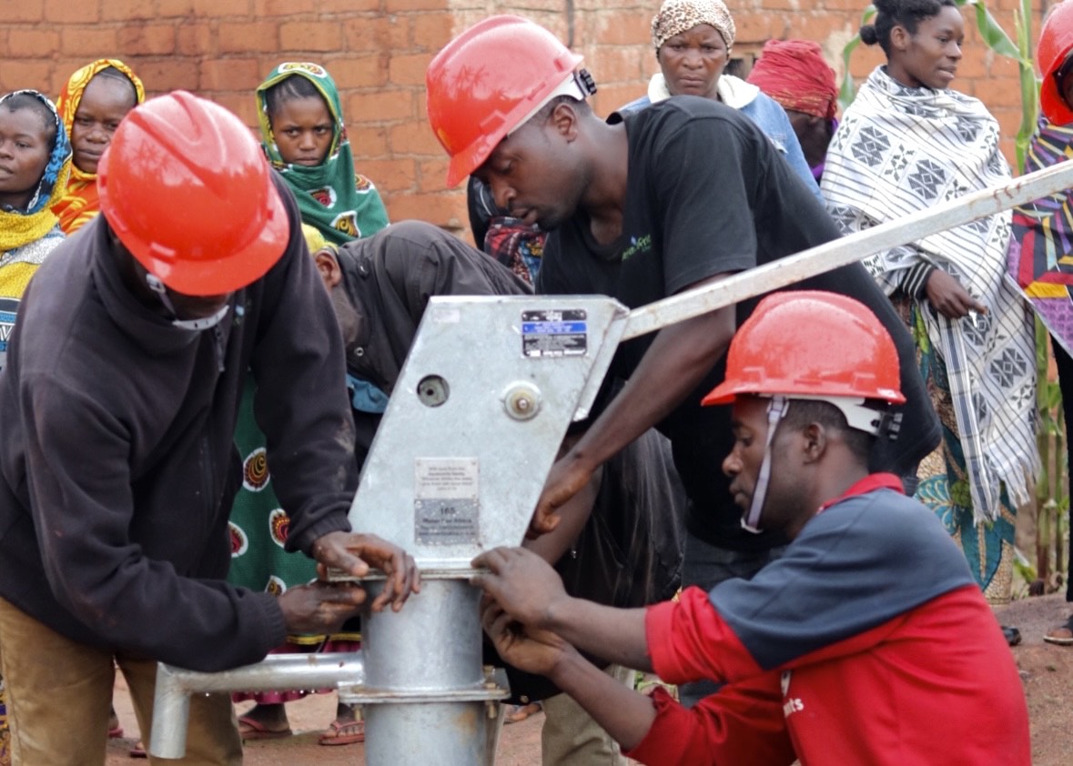 Water For Africa – Changing lives by providing clean water