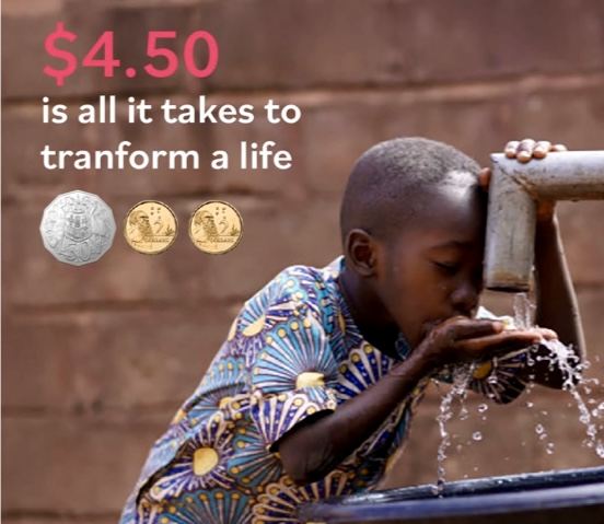 4.50 transform a life