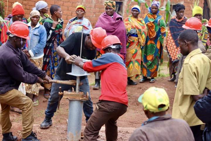 water team 1