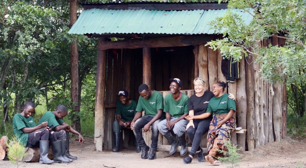 Julie & Team