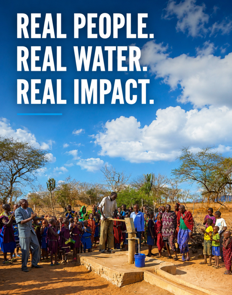 Real People Real Impact